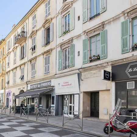 Appartement Carabacel - Welkeys Nizza Exterior foto