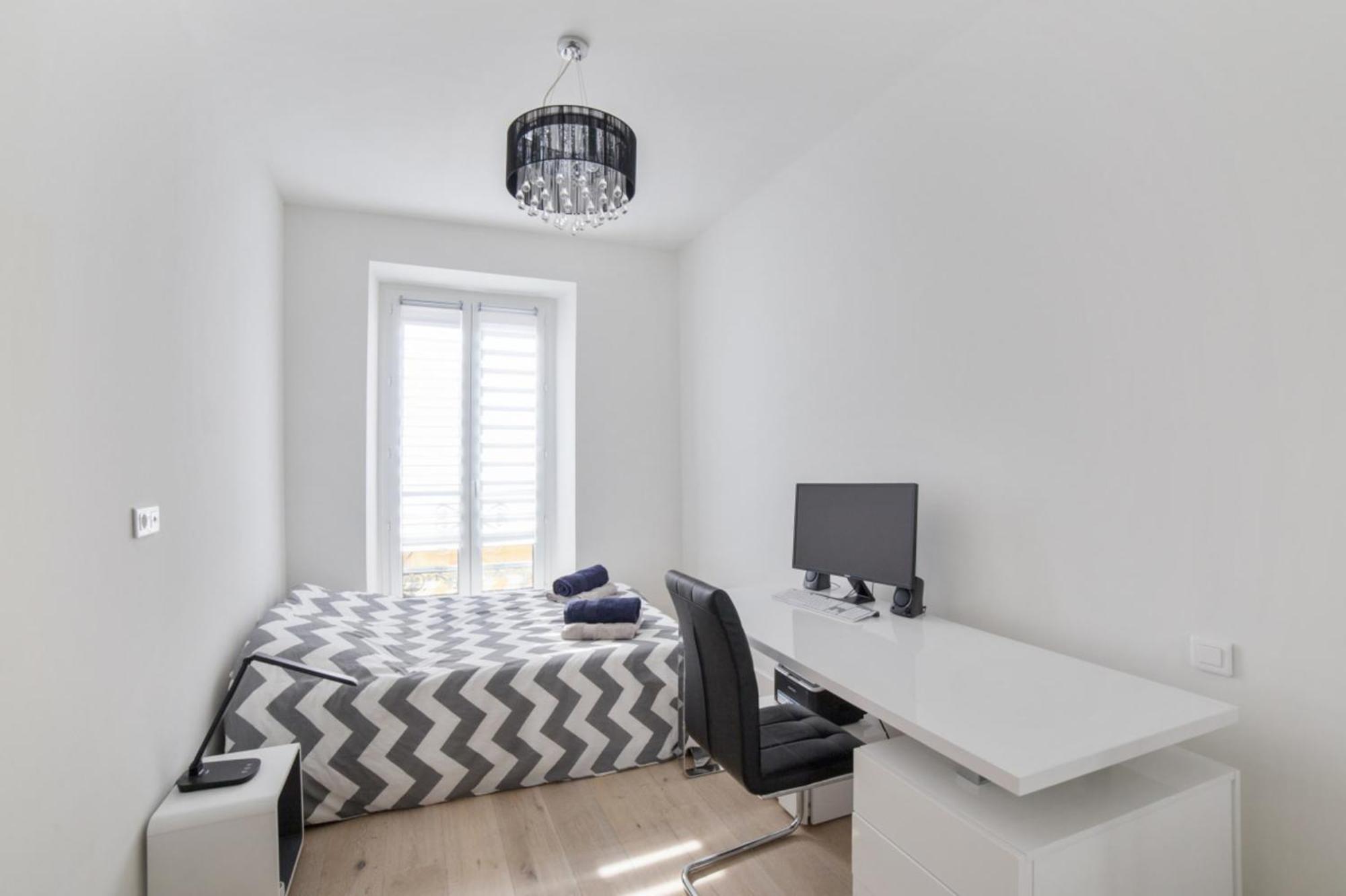 Appartement Carabacel - Welkeys Nizza Exterior foto