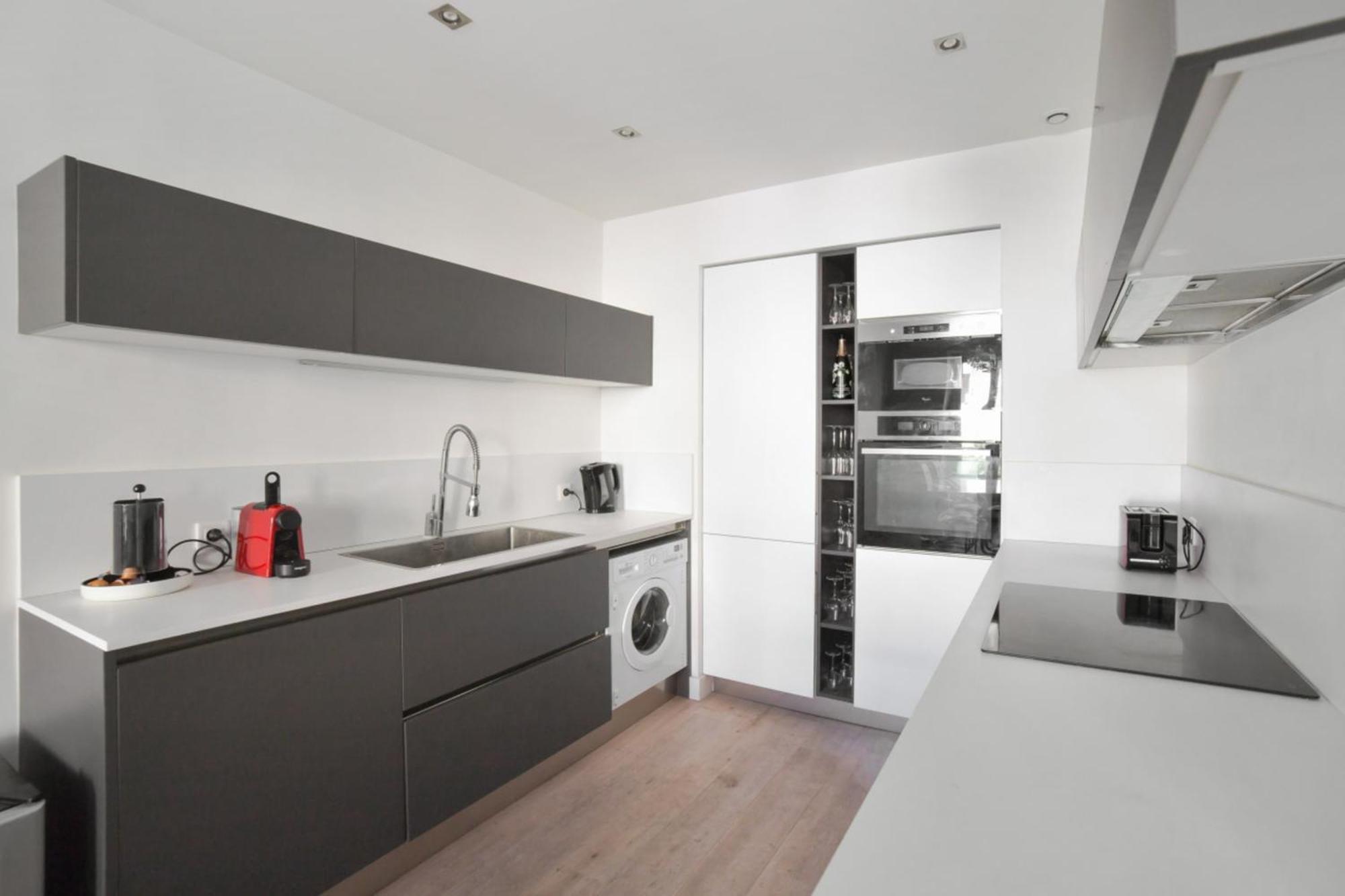 Appartement Carabacel - Welkeys Nizza Exterior foto