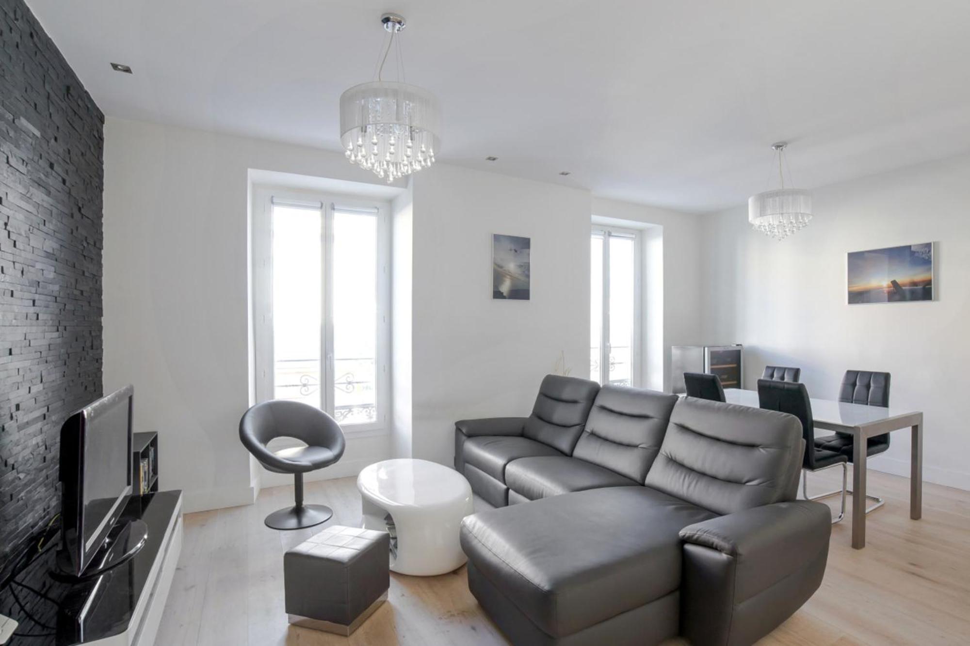 Appartement Carabacel - Welkeys Nizza Exterior foto