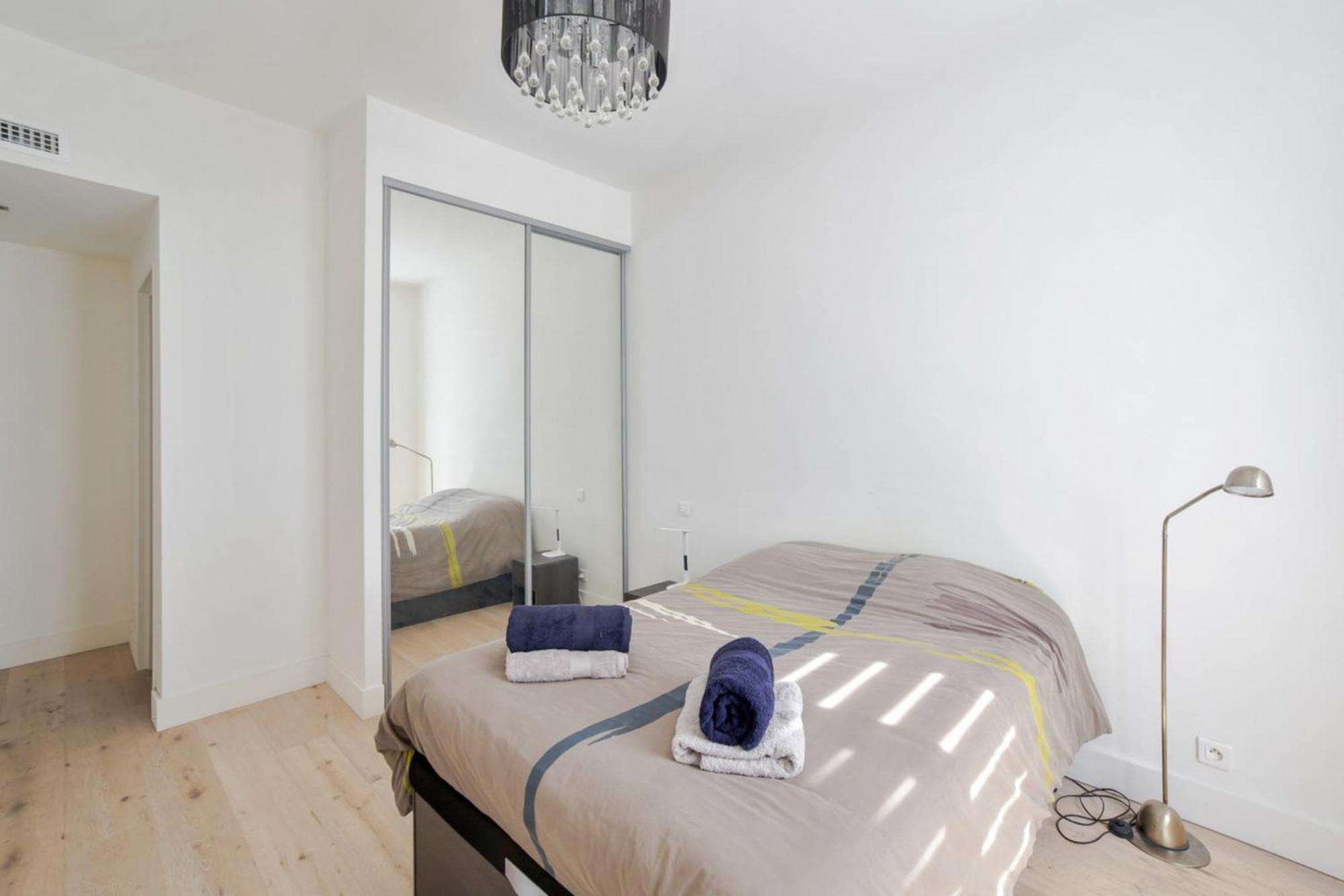 Appartement Carabacel - Welkeys Nizza Exterior foto