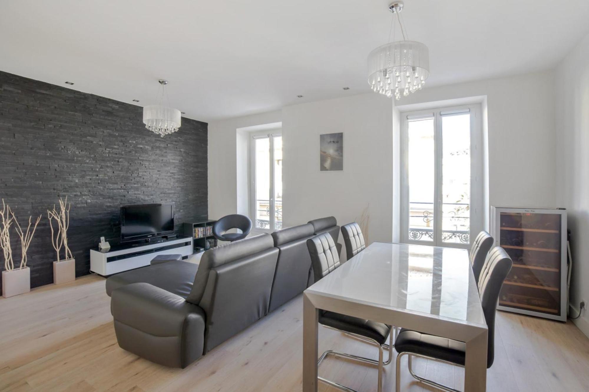 Appartement Carabacel - Welkeys Nizza Exterior foto
