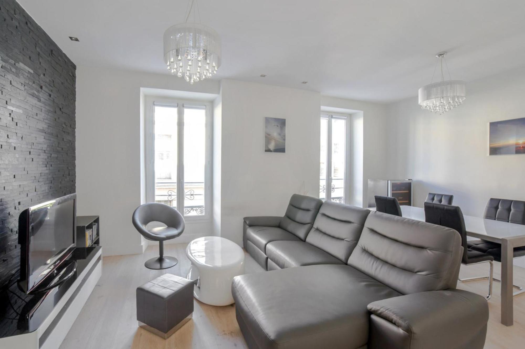 Appartement Carabacel - Welkeys Nizza Exterior foto